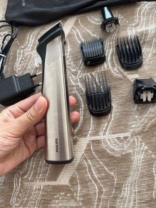 Триммер philips mg 7745