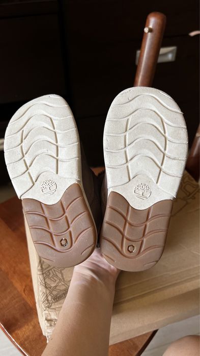 Сапожки timberland