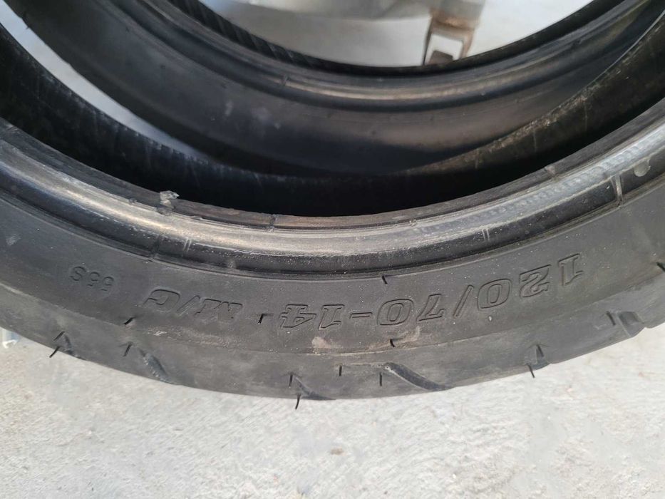 Гуми за скутер Dunlop