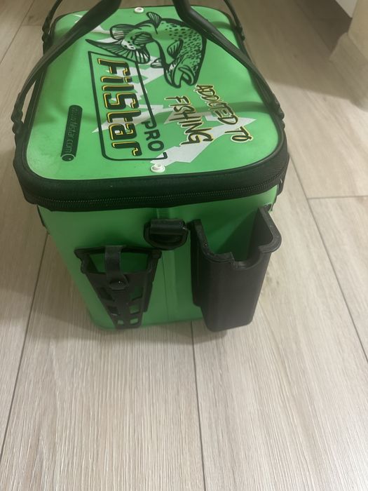 Спининг чанта Filstar Pro