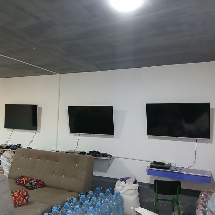 Playstationlar va televizorlar