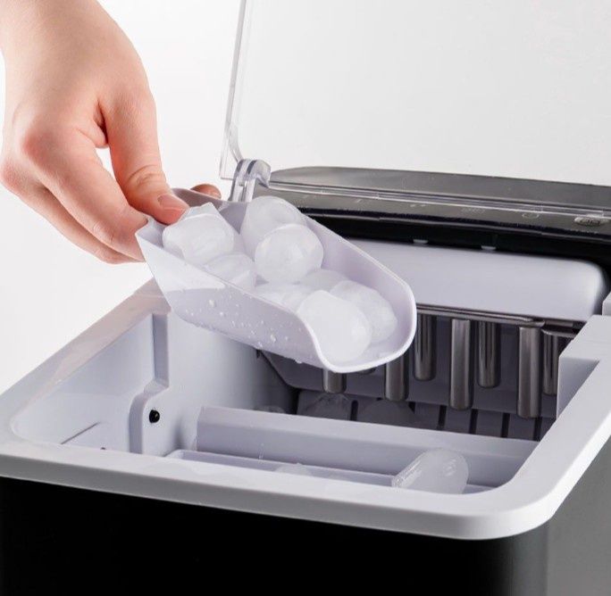 Машина за лед (ледогенератор)