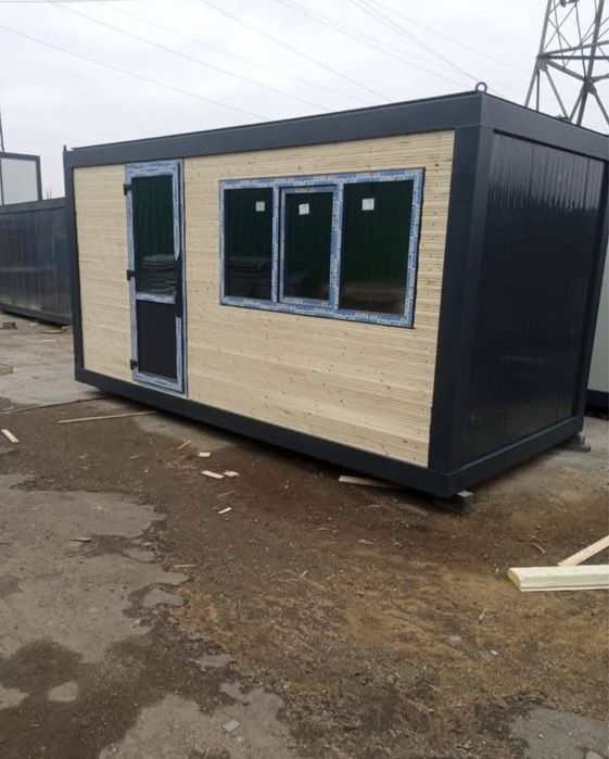 Containere modulare tip birou casa etc..