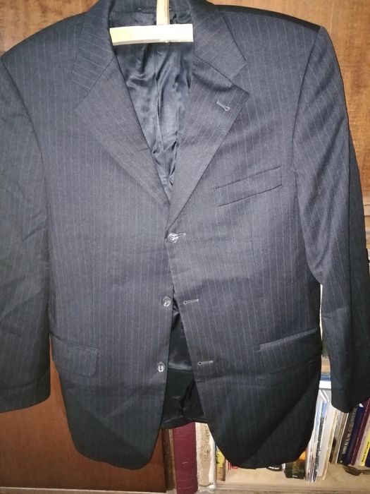 Пиджаки мужские шерсть