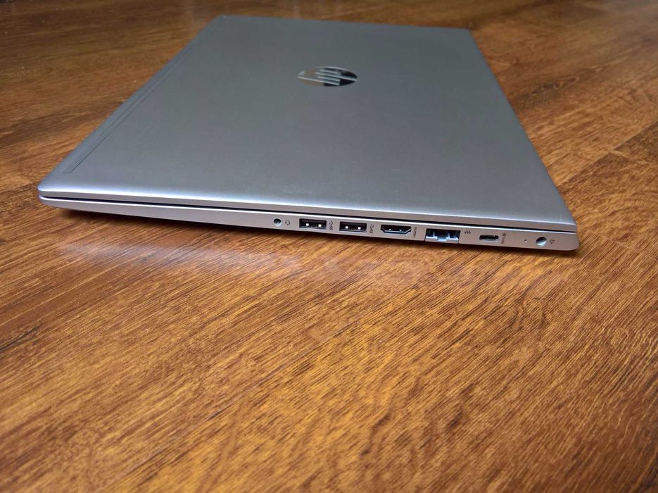 15.6" HP ProBook 455R G6, Ryzen 5 3500U, 16GB DDR4, 256GB NVMe, лицензиран Windows