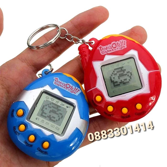 Тамагочи игра Електронен домашен любимец