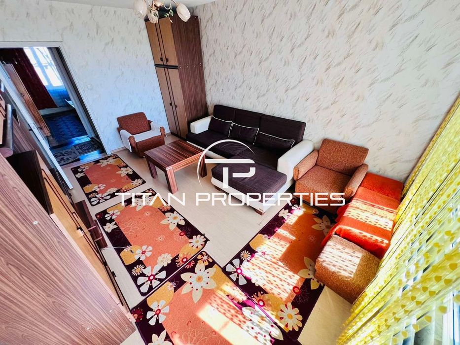 Двустаен, под наем, ж.к Славейков