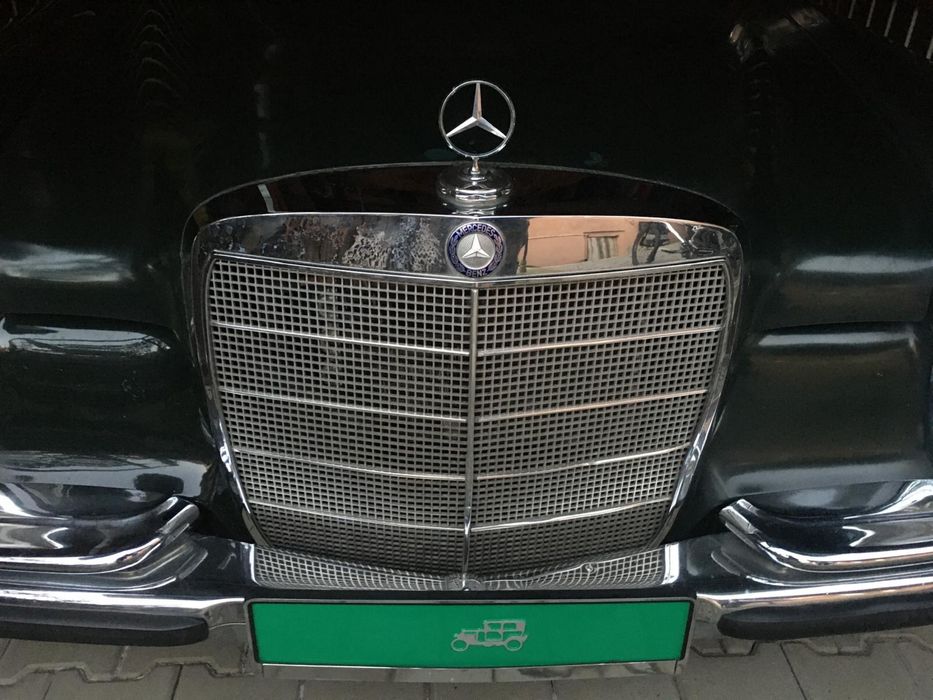 Mercedes SE class 250 W 108