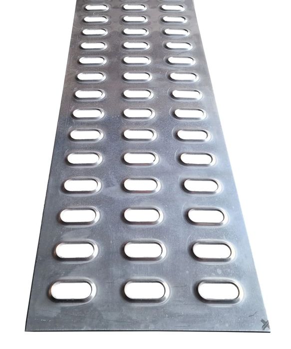 TABLA  PERFORATA/RAMPE,PLATFORME