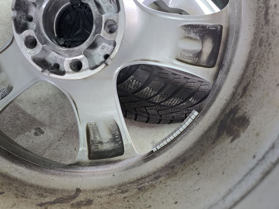 Джанти 18 / 5х112 - Mercedes W213 и др. 5x112