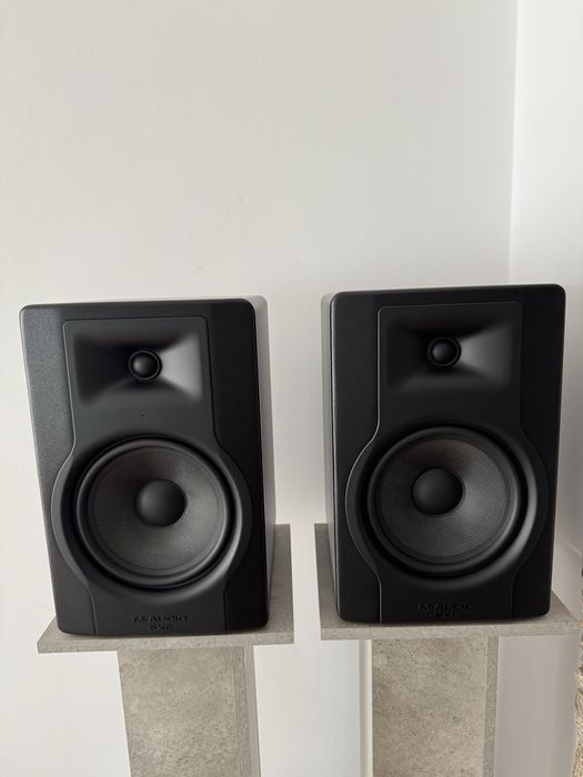 Boxe Monitoare studio M-Audio BX8 D3
