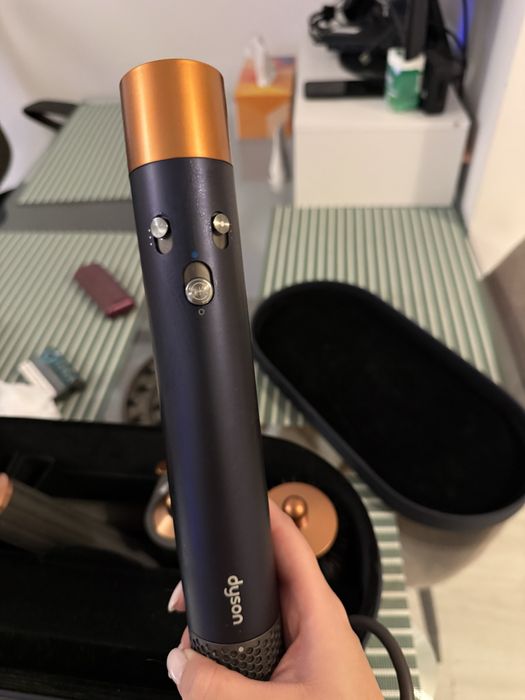 Ondulator Multistyler Dyson HS05 Airwrap Complete Long Volumise 581143