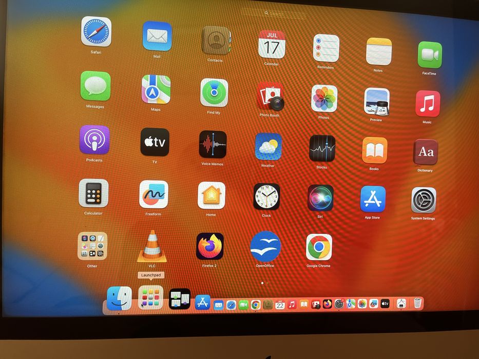 Apple Imac 9.1  24” настолен