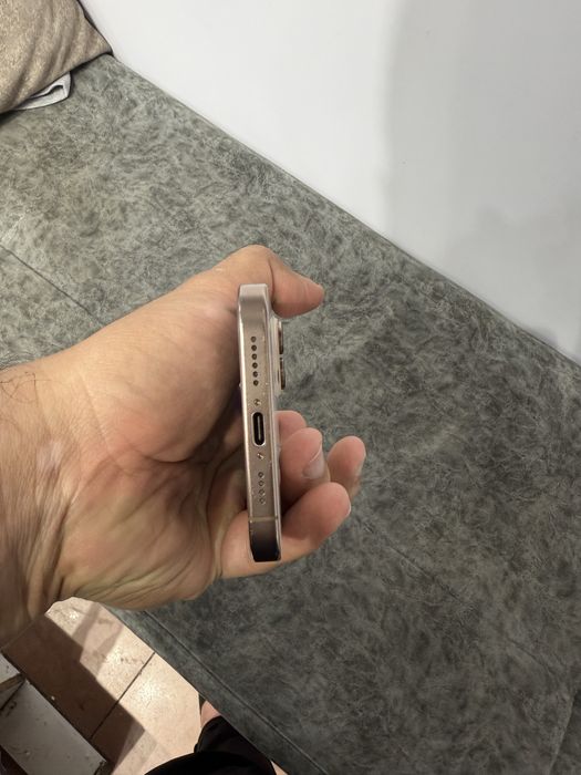 Iphone 16 pro max 256 sim esim otgan