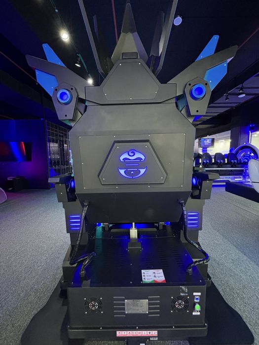 VR Аттракцион 9D Mecha