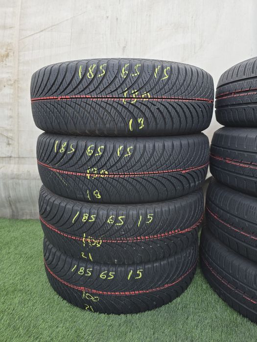 185.65.15 4x vredestein 4x goodyear m+s