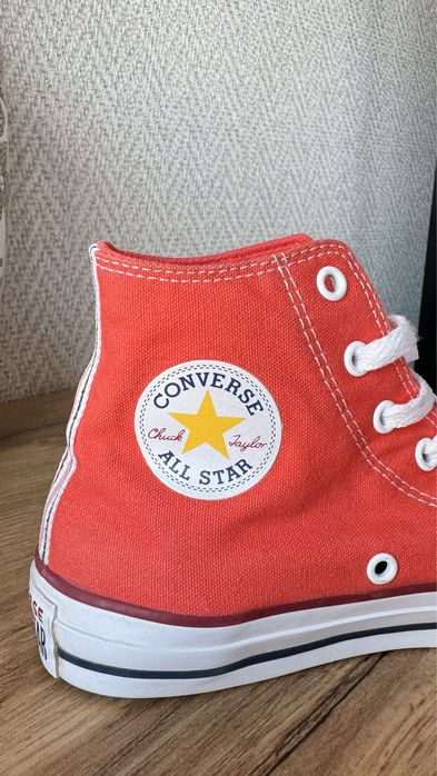 Дамски кецове Converse номер 37