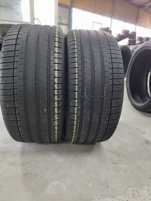 2 anvelope de vară Falken Azenis  265/35/22,dot 2019