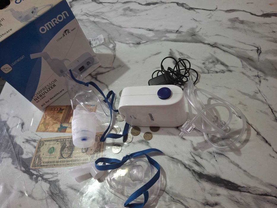 Ингалятор БУ в хорошем состоянии