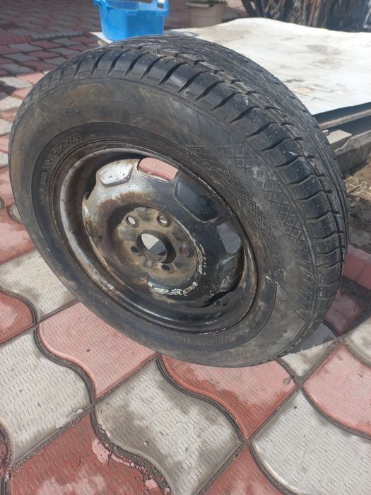 Запаска 185/70/14