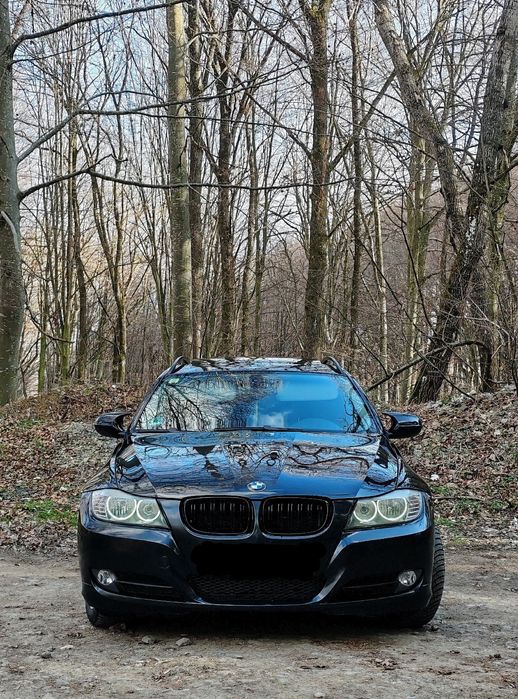 Bmw / Panoramic / 320D