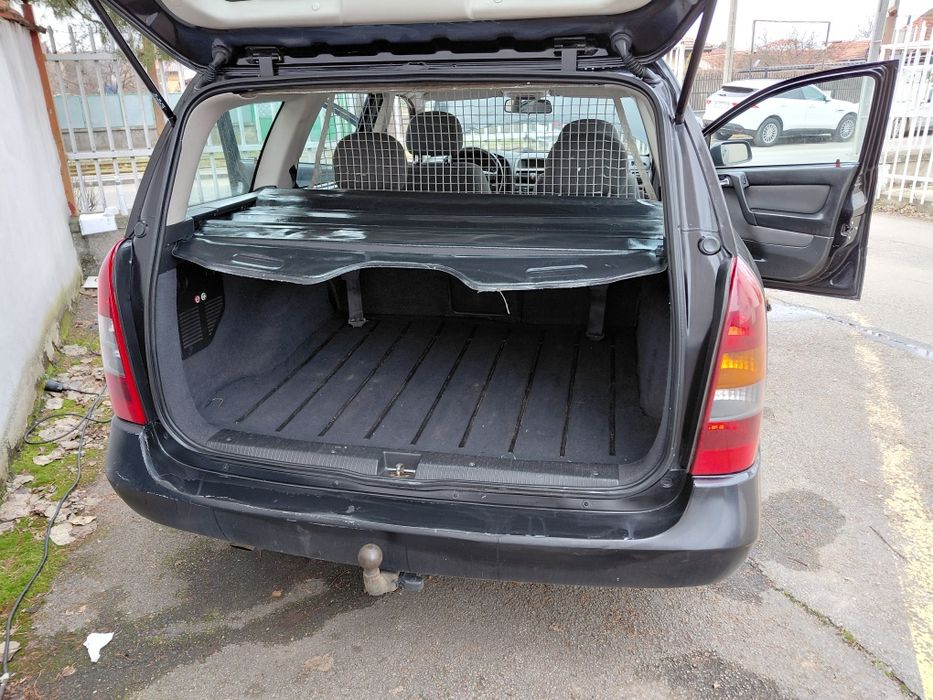 Vând Opel Astra G an 2003