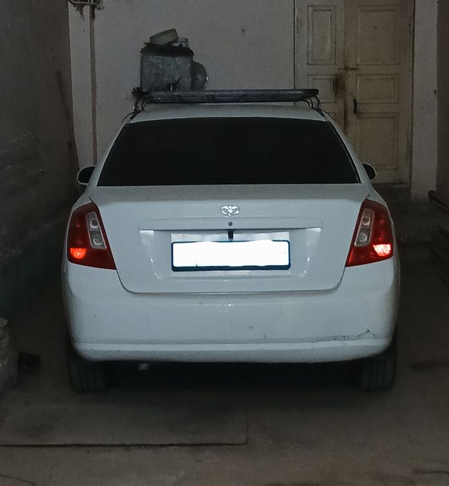 Chevrolet Lacetti / Gentra 2005 — 3