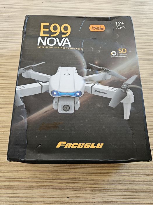 Drona Nova E99 - Noua la cutie