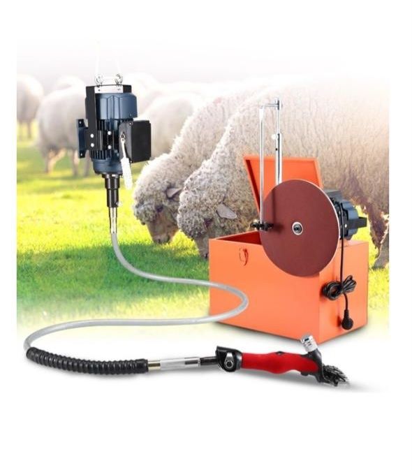 Машинка для стрижки овец
