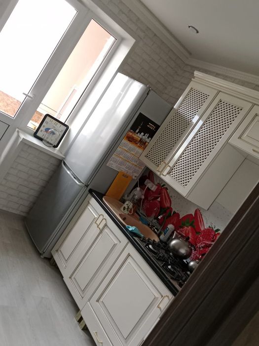 Сдаётся 4-х ком. кв.