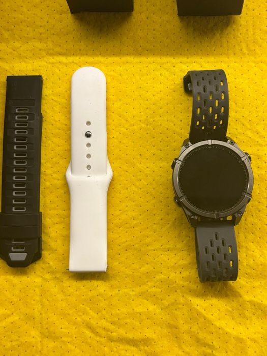 Tulpar watch titan