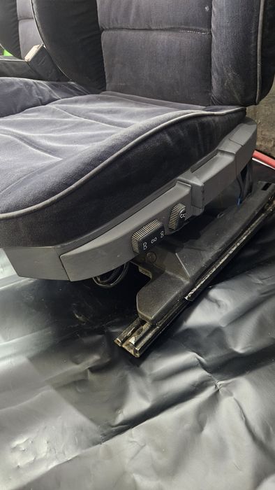 Сиденья БМВ е36 электро