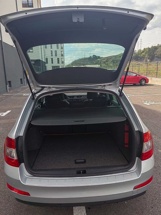 Skoda Octavia3 combi