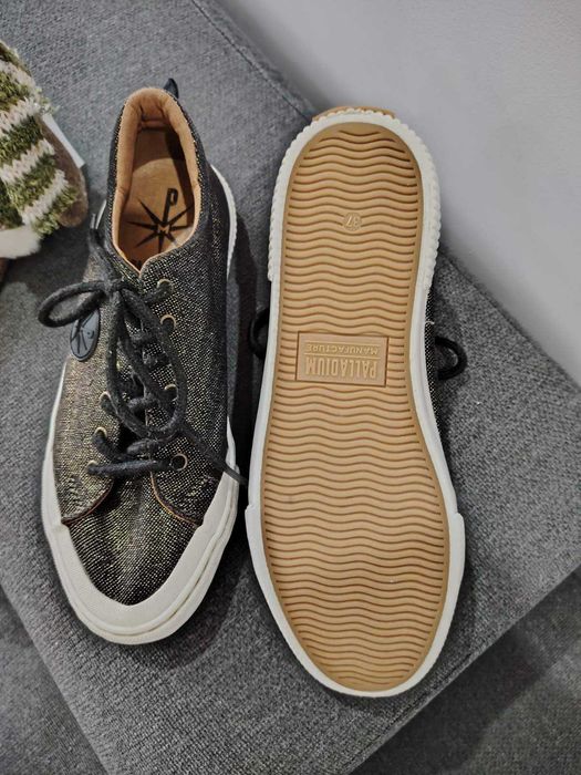 Маратонки 35 и 37 номер Adidas Gazelle Palladium