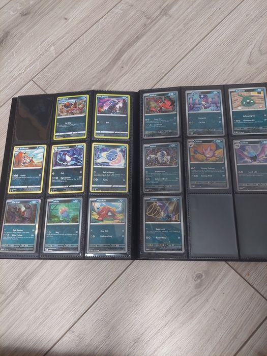 Album carti Pokemon