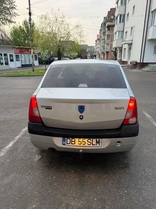 Vând Logan GPL 1.4 MPI