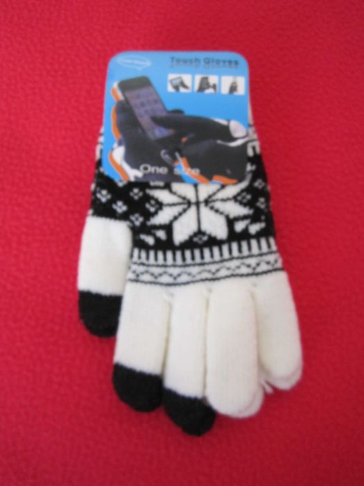 Детски ръкавици - тъч