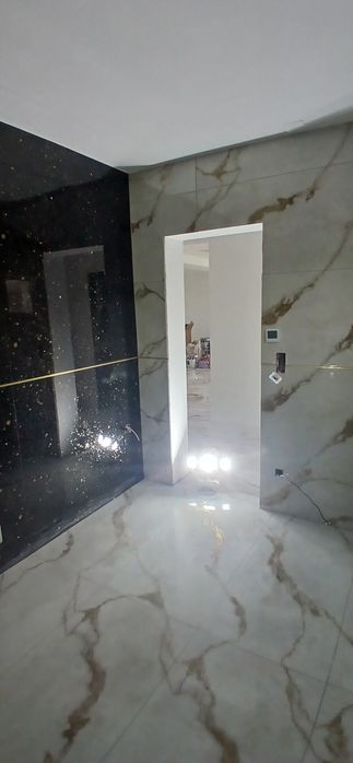 montaj gresie faianta - parchet