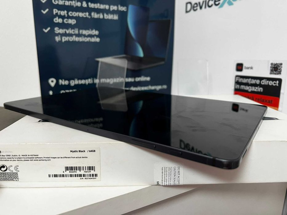 Galaxy Tab S7 FE 64 GB SM-T733 * Garantie *Buy Back * deviceXchange