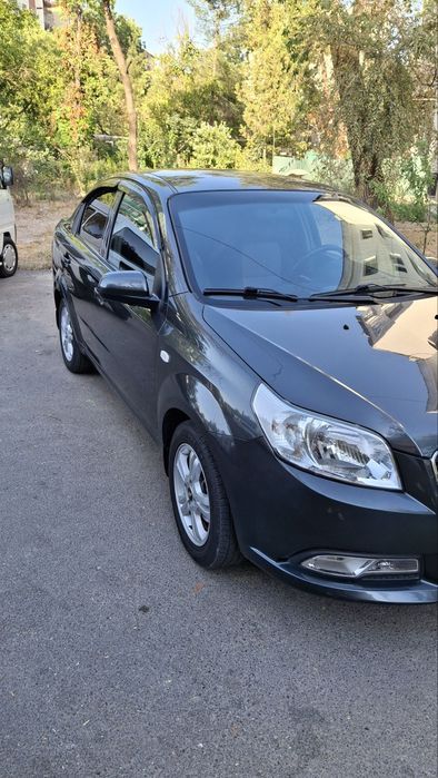 Nexia 3 Avtomat Toza