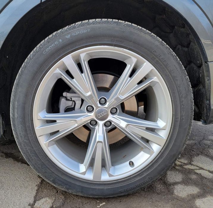 21 Джанти Ауди Audi  Q8, SQ8, Q7, SQ7