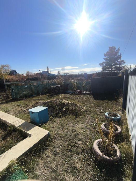 Продам дачу по зерендинской трассе