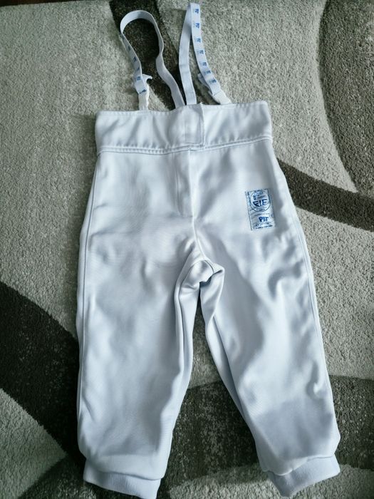 Vand pantaloni scrima 800N PBT 170cm