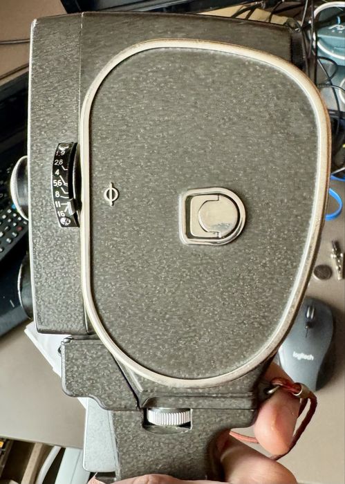 Quarz M камера