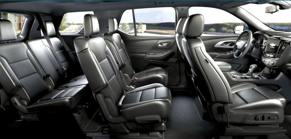 Traverse Premier Xizmati