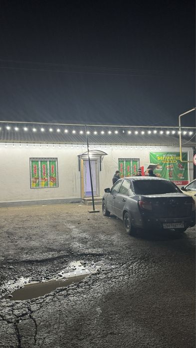 Продается готовый бизнес фаст фуд