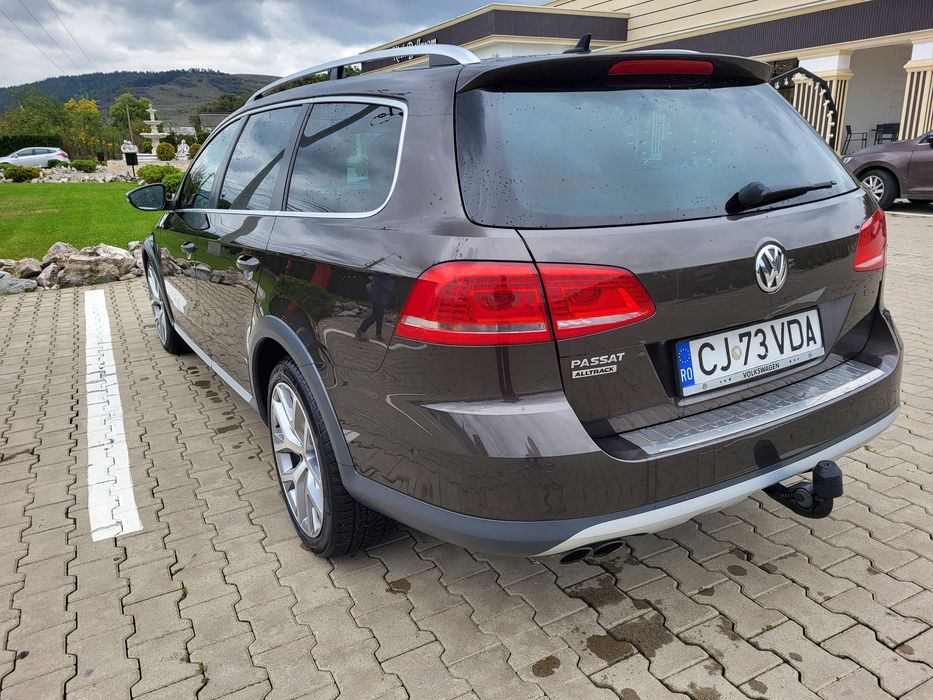 Vw  Passat  2013