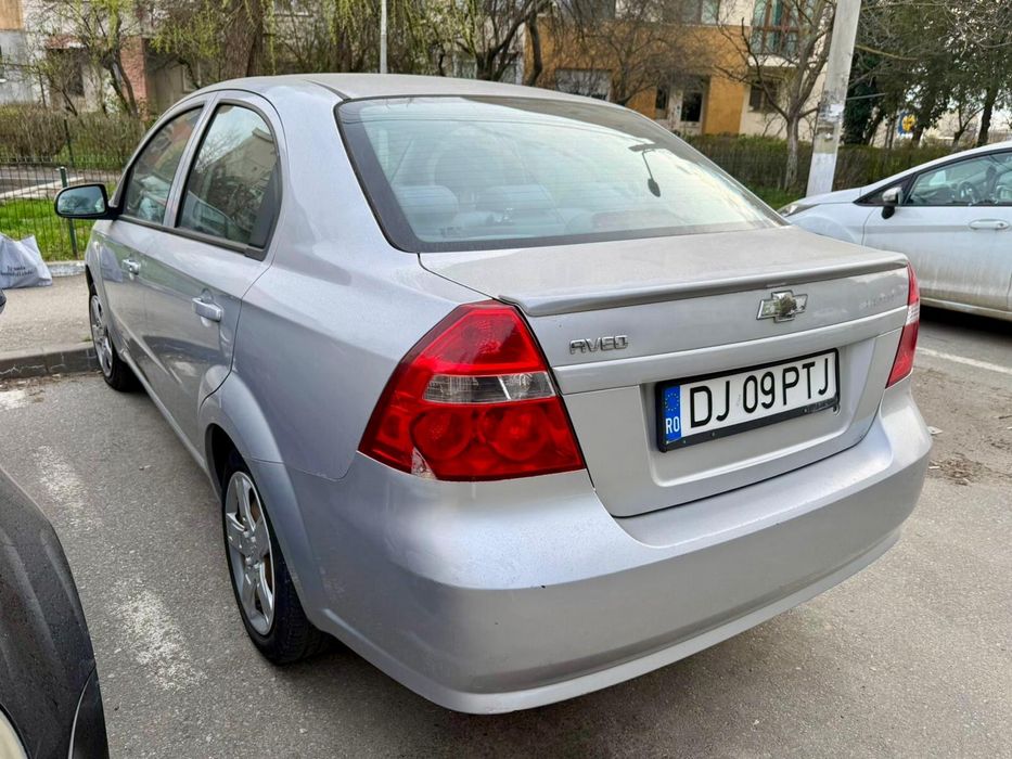 Chevrolet Aveo Craiova