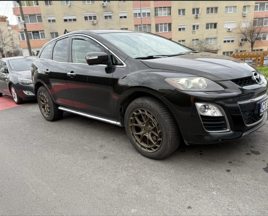 MAZDA CX-7 2010 — imagine 2