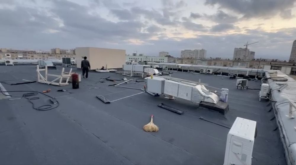 Крыша кровля ниже и лучше